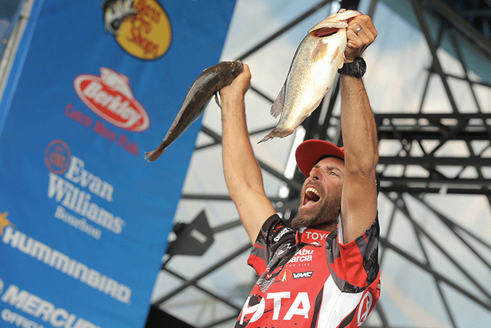 How Much Tackle does a Pro Bass Fisherman Own? (ft. Mike Iaconelli) 