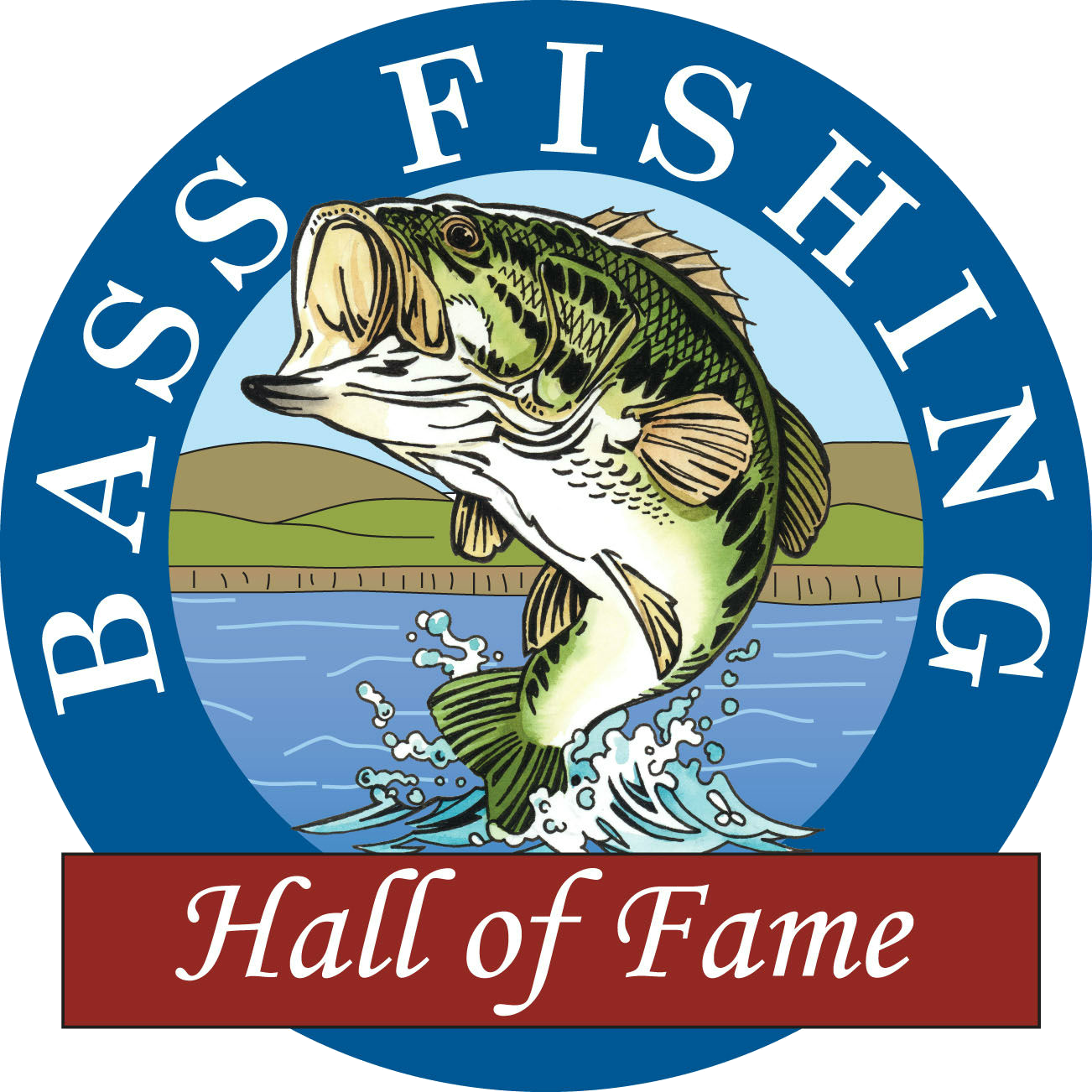 Bass Fishing HOF