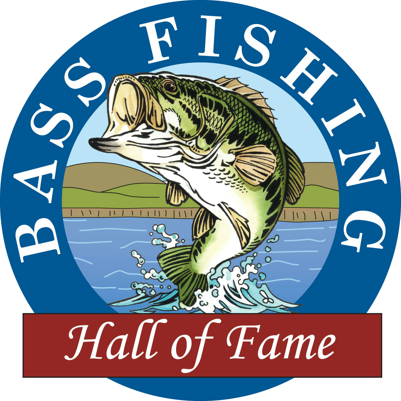 Tom Mann - The Bass Fishing Hall Of Fame