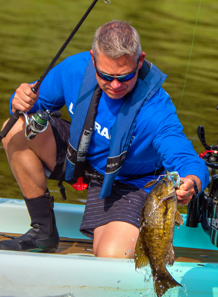 The Board - The Bass Fishing Hall Of Fame