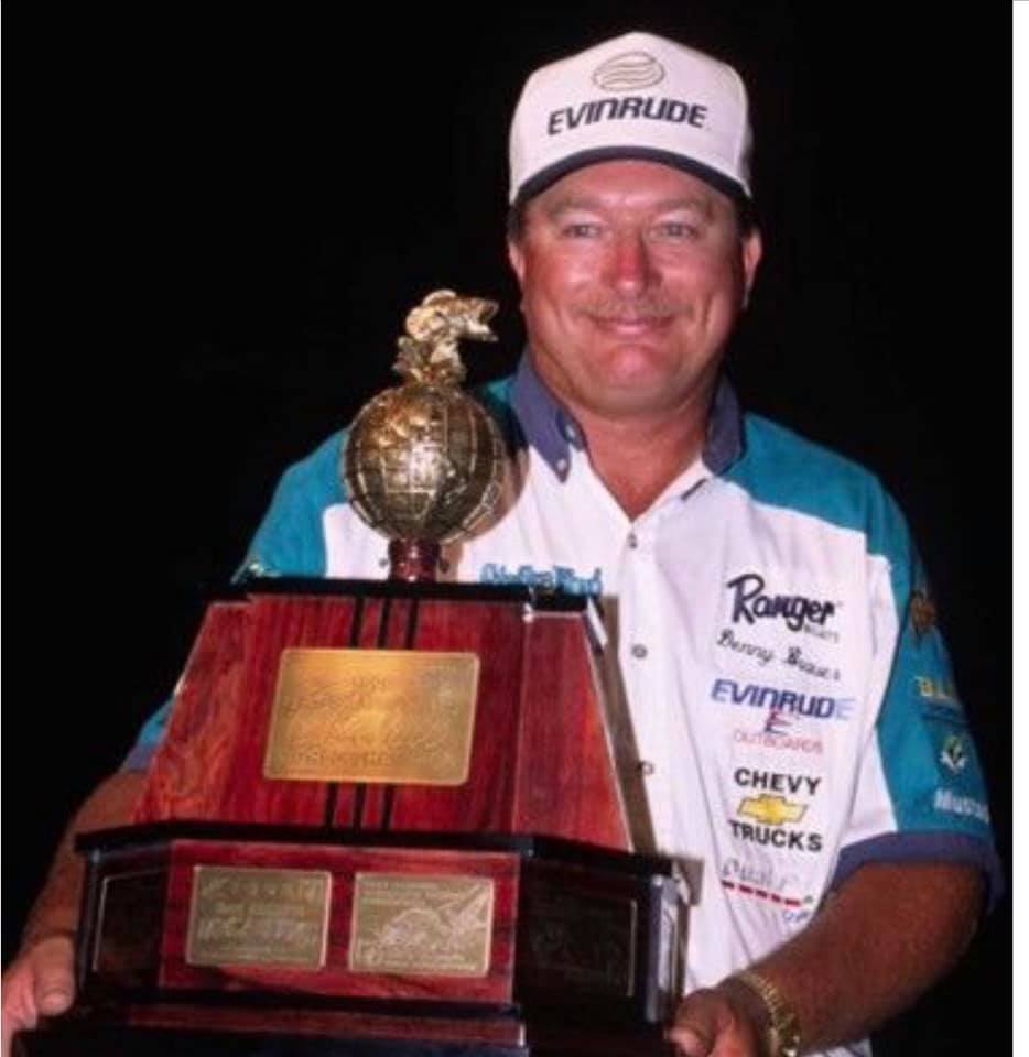 Denny Brauer - The Bass Fishing Hall Of Fame