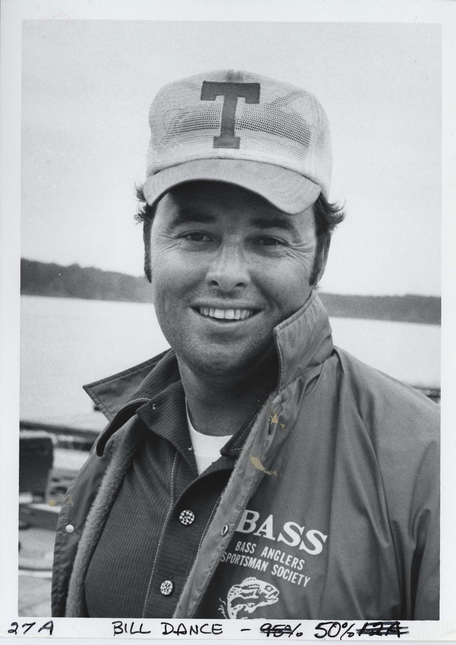 Bill Dance - The Bass Fishing Hall Of Fame