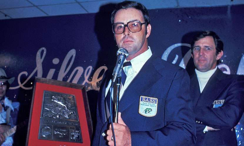 Bill Dance - The Bass Fishing Hall Of Fame