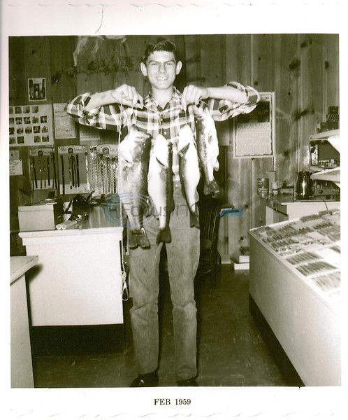 Nick Creme - The Bass Fishing Hall Of Fame