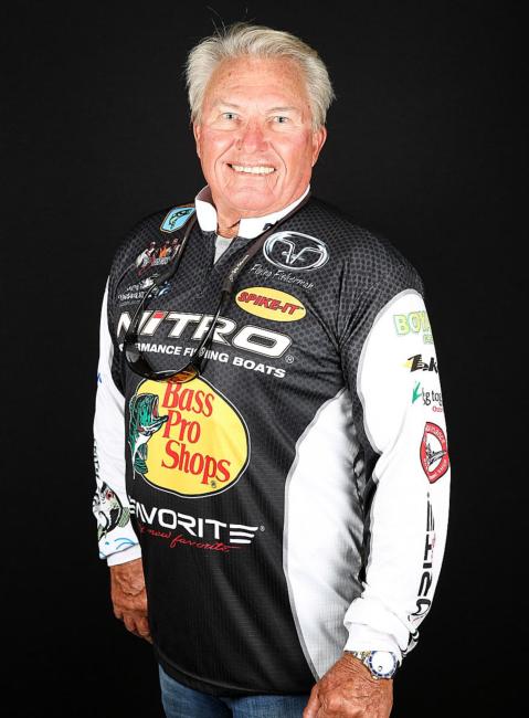 Roland Martin - The Bass Fishing Hall Of Fame