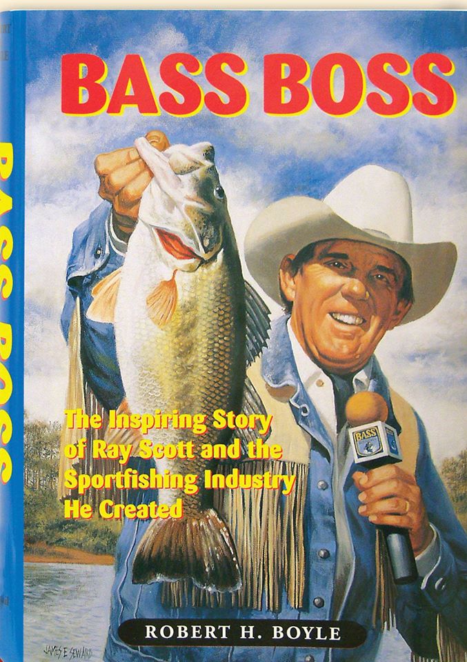 About B.A.S.S. - Bassmaster