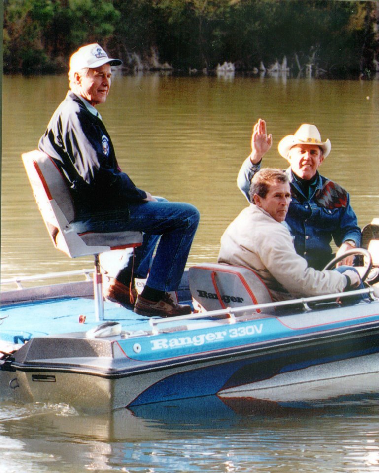 Ray Scott - The Bass Fishing Hall Of Fame