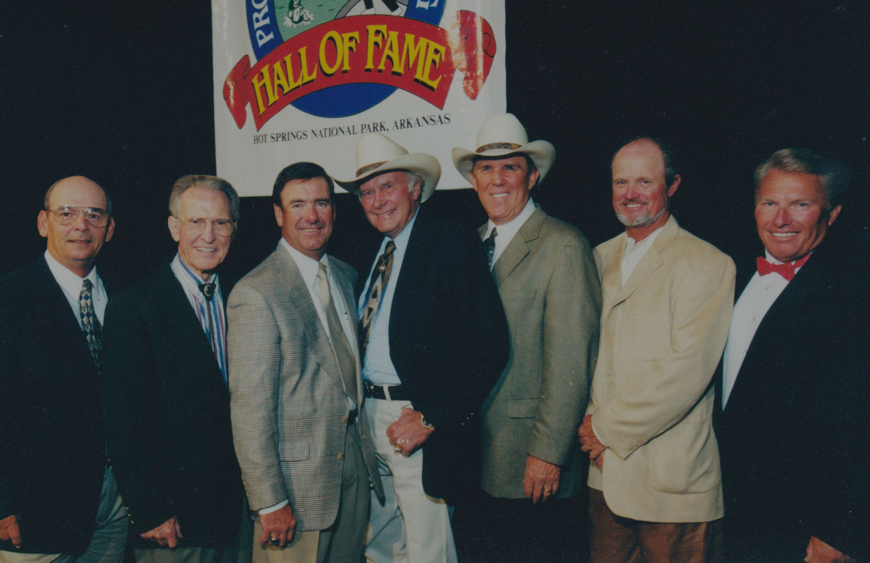 History of The Bass Fishing Hall of Fame