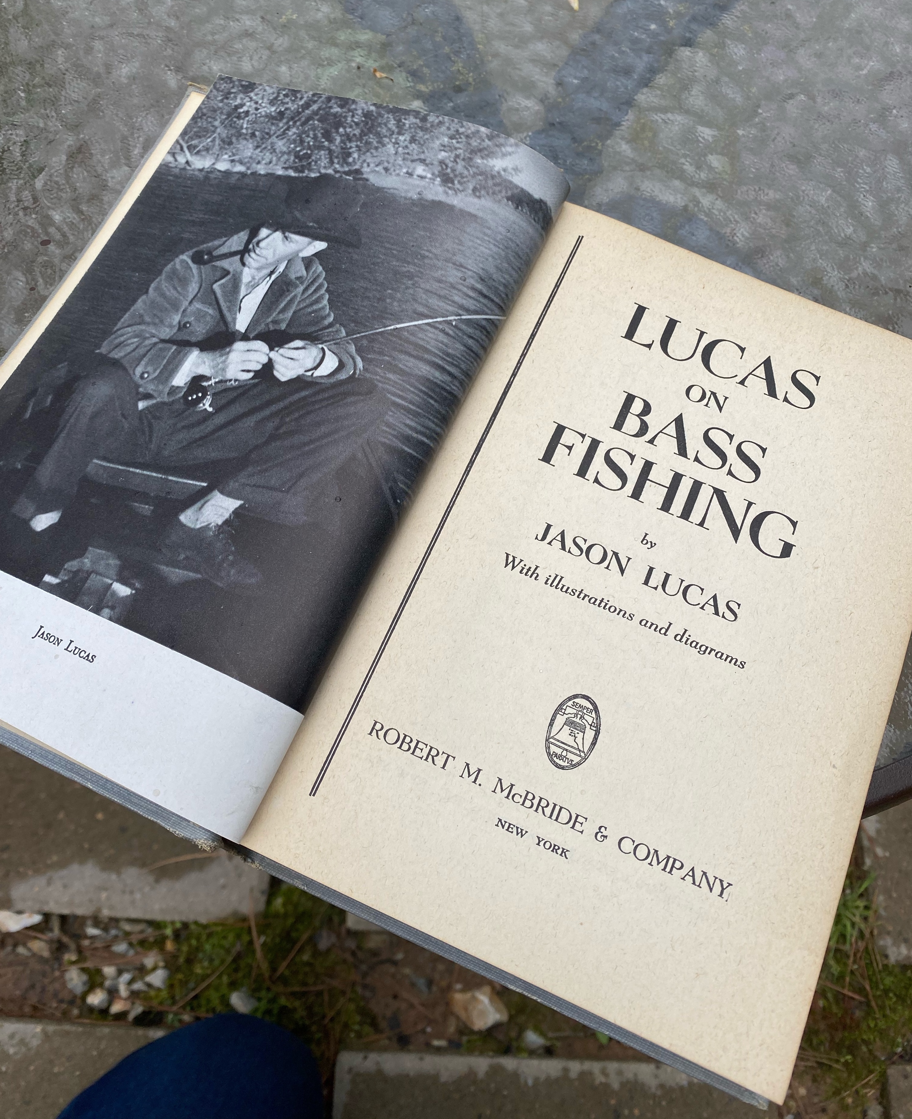 Jason Lucas - The Bass Fishing Hall Of Fame