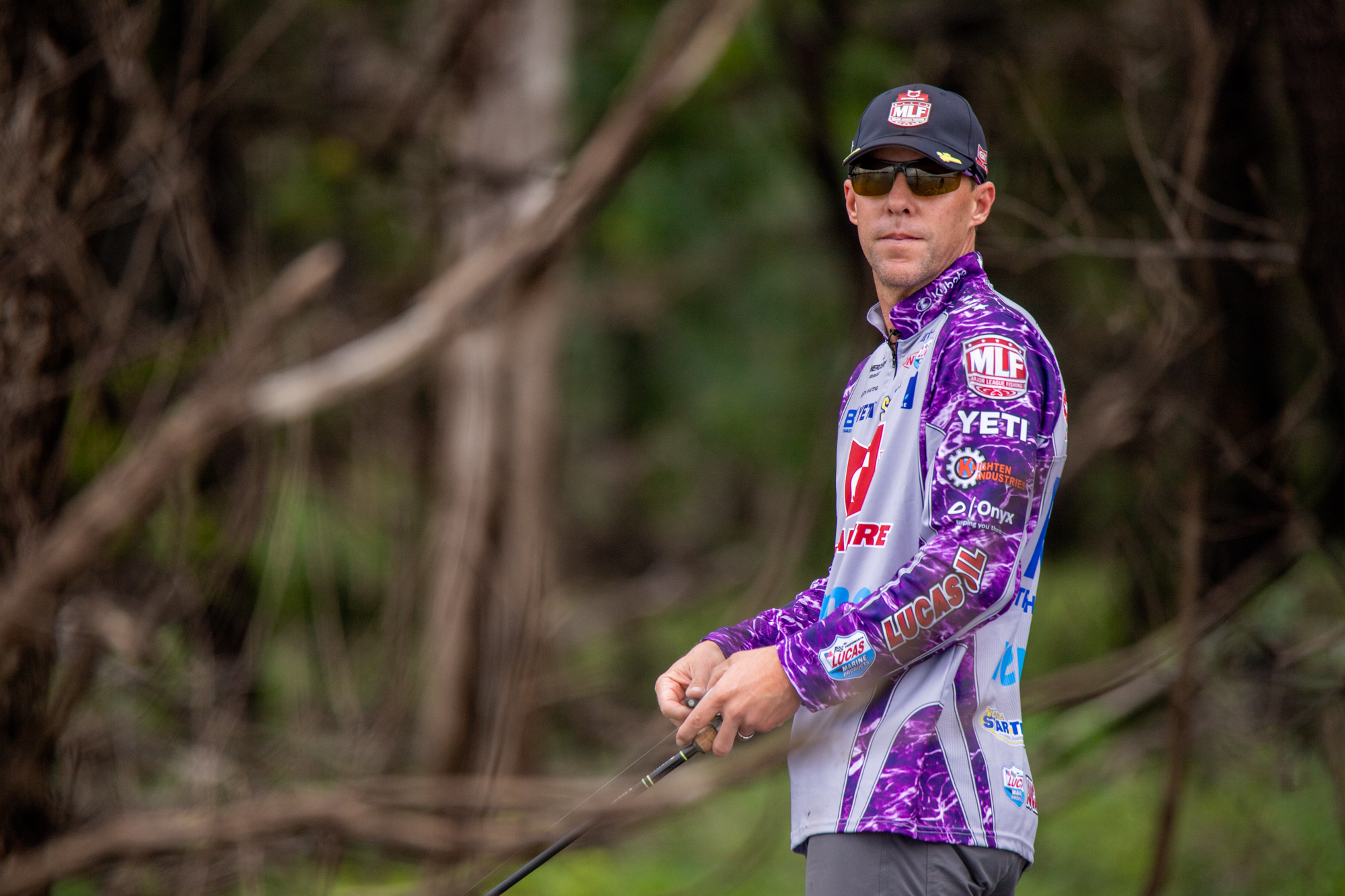 Aaron Martens The Bass Fishing Hall Of Fame