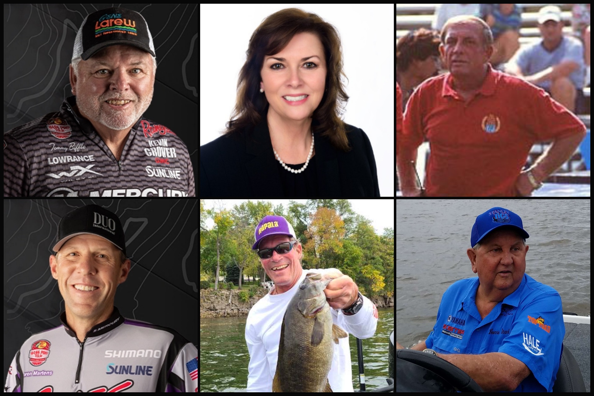 2022 Induction Banquet - The Bass Fishing Hall Of Fame
