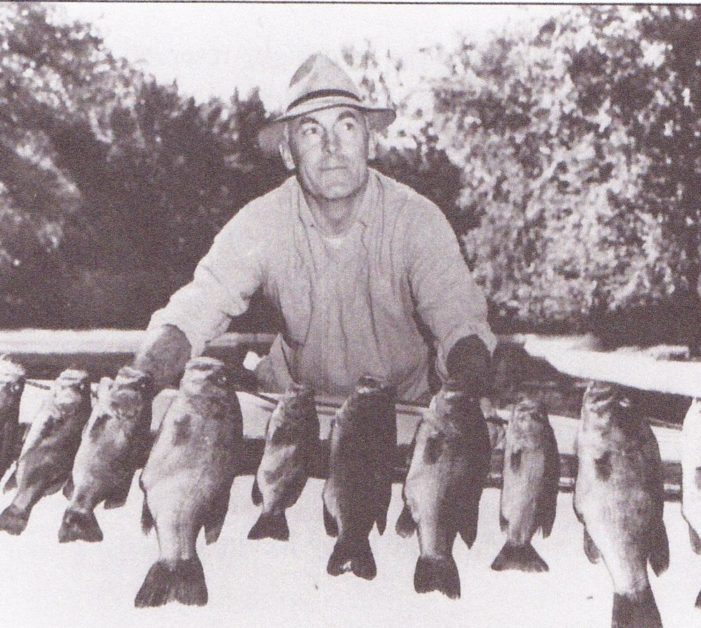 year] Inductees - The Bass Fishing Hall Of Fame
